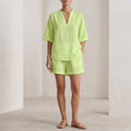 Fluorescent Yellow