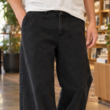 Dario Wide Leg Pants - Lead Product Detail