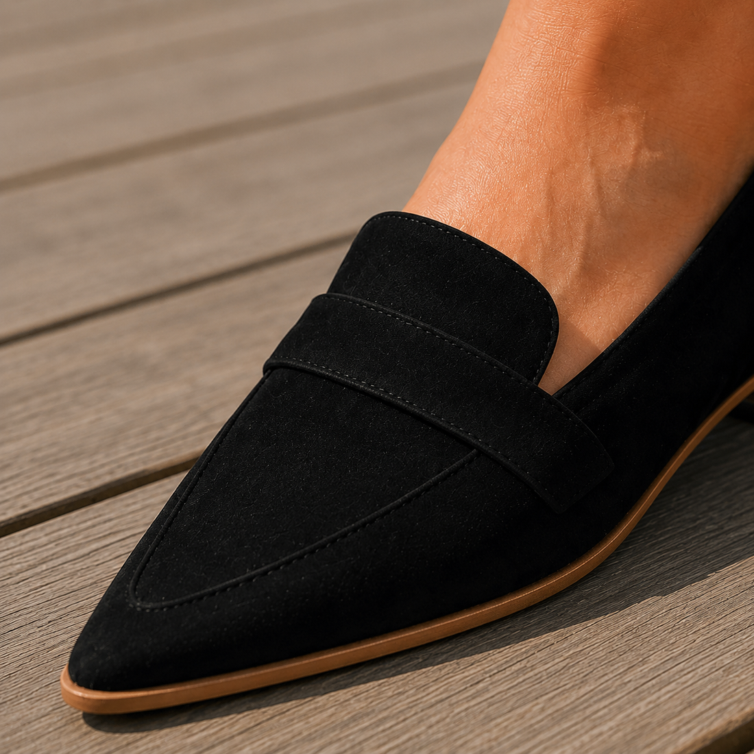 Ravena Orthopedic Loafers - Lead Product Detail