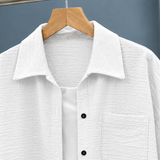 Karen-Rae Textured Shirt - Lead Product Detail