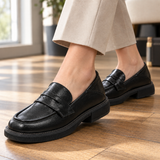 Mezzana Penny Loafers - Lead Product Detail