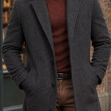 Carter Tailored Overcoat - Lead Product Detail