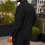 Beckett Utility Jacket - Lead Alternate View