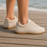 Bordoni Suede Sneakers - Lead Alternate View