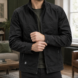 Dario Utility Jacket - Lead Product Detail