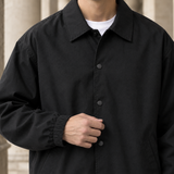 Dorian Coach Jacket - Lead Product Detail
