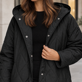 Lillian-Jane Quilted Jacket - Lead Product Detail