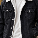 Magnus Sherpa-Lined Jacket - Lead Product Detail