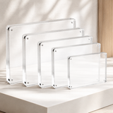 Knox Clear Magnetic Frame - Clear