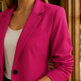 Natalia-Grace Tailored Blazer - Lead Product Detail