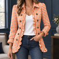 Orange Check
