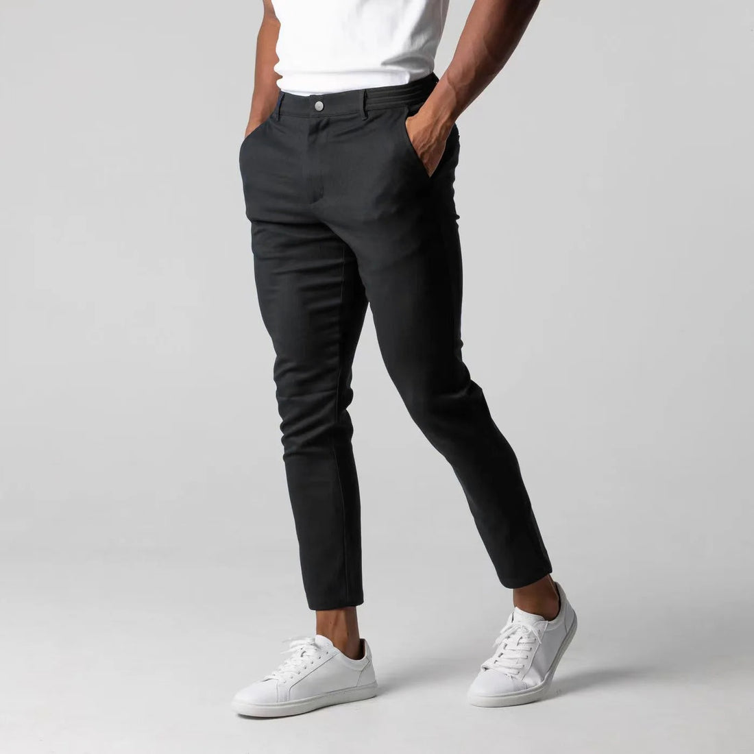 Lavenham Slim Pants - Black