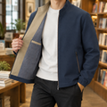 Three Pockets Blue