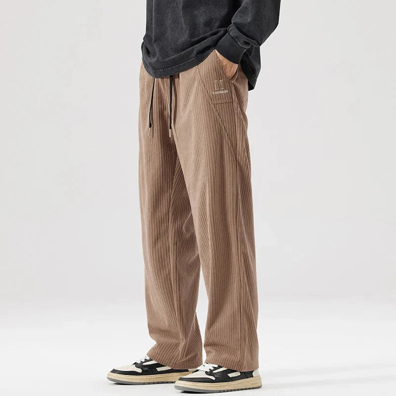 Summit Corduroy Pants - Khaki