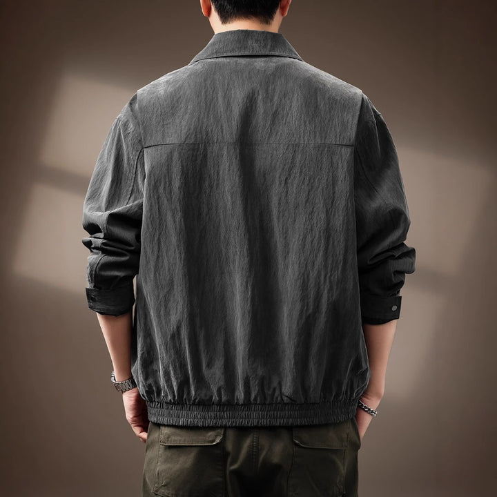 Caleb Lyocell Jacket