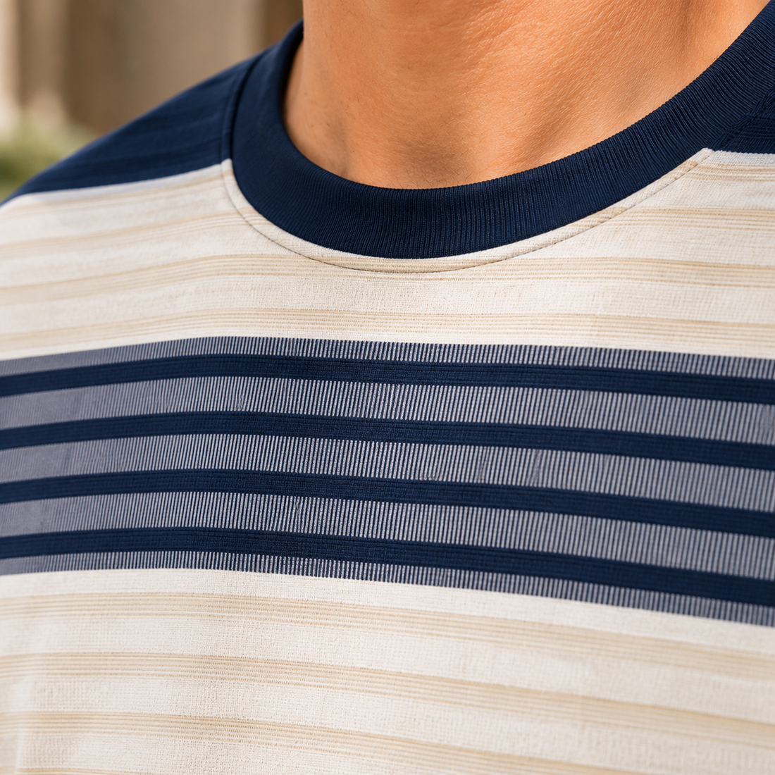 Knox Relaxed T-Shirt - Lead Product Detail