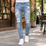 Carter Slim Jeans - Light Blue