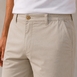 Wyatt Tailored Shorts - Lead Product Detail