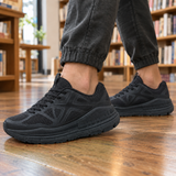 Albarelli Lace-Up Sneakers - Black (Old)