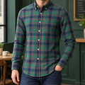 Green Plaid