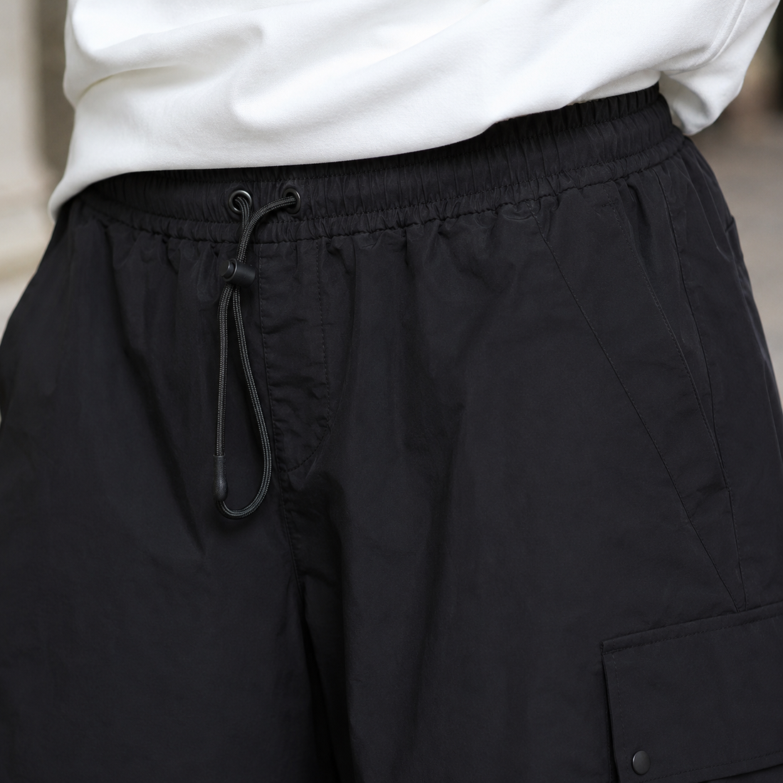 Wyatt Baggy Snowboard Pants - Lead Product Detail