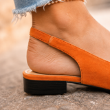 Lecce Tassel Slingbacks - Lead Product Detail