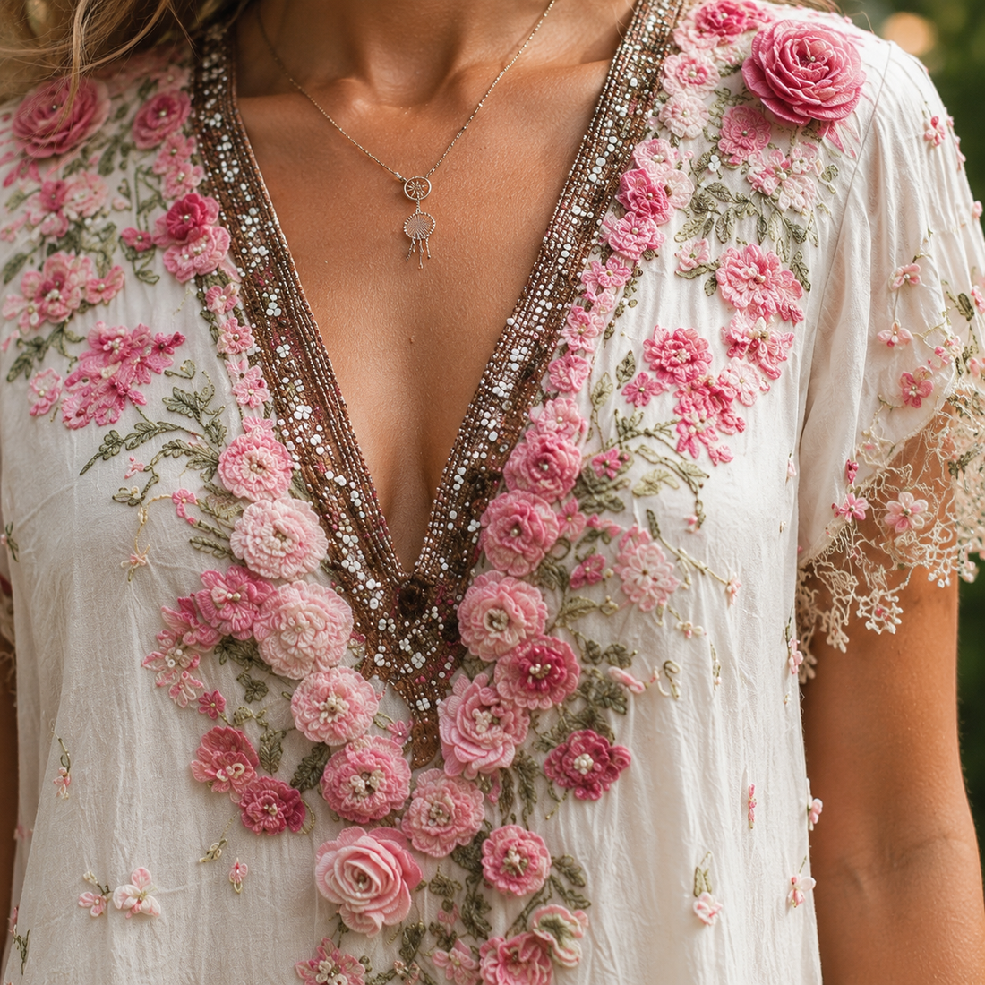Vivienne Floral Dress - Lead Product Detail