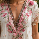Vivienne Floral Dress - Lead Product Detail