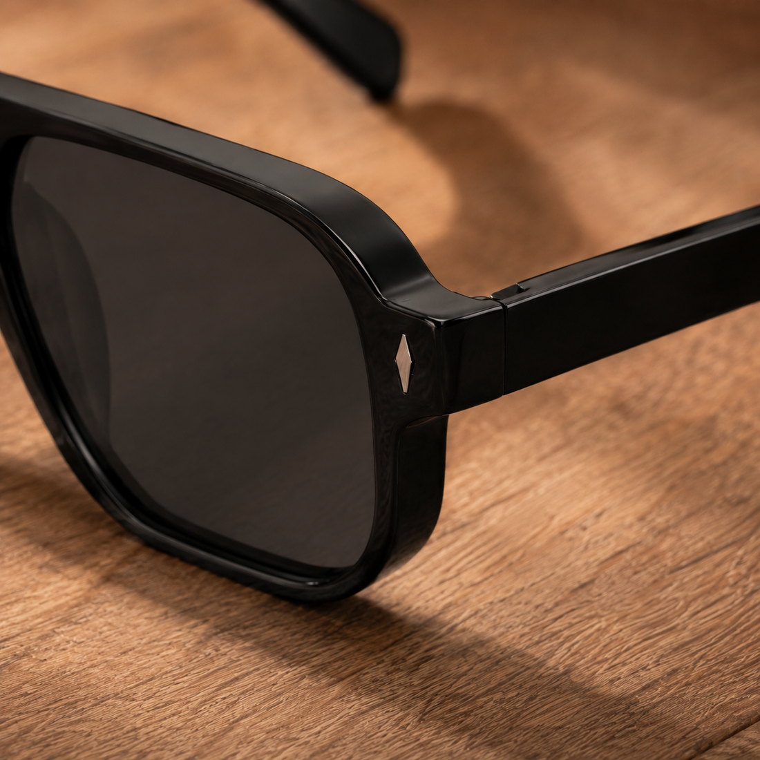 Ignatius Navigator Sunglasses - Lead Product Detail