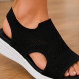 Fabbri Platform Sandals - Lead Product Detail
