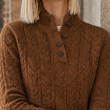 Anouk-Claire Cashmere Sweater - Lead Product Detail