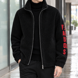 Blake Cashmere Jacket - Black