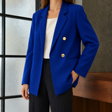 Quintina-Mae Tailored Blazer - As Pictured