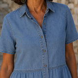 Valeria-June A-Line Dress - Lead Product Detail