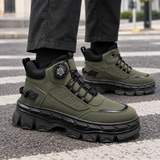 Cagliari-Parma Chunky Sneakers - Green
