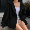 Black Fleece-lined