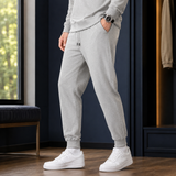 Olivier Tapered Pants - Gray