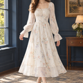 Ivory Floral