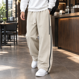 Carter Relaxed Pants - Khaki