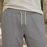 Dorian Relaxed Pants - Lead Product Detail