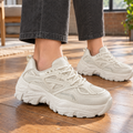 Creamy-white