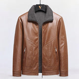 Dunwich Lined Jacket - Tan