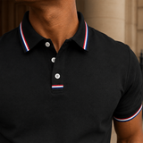 Matthias Striped Polo - Lead Product Detail