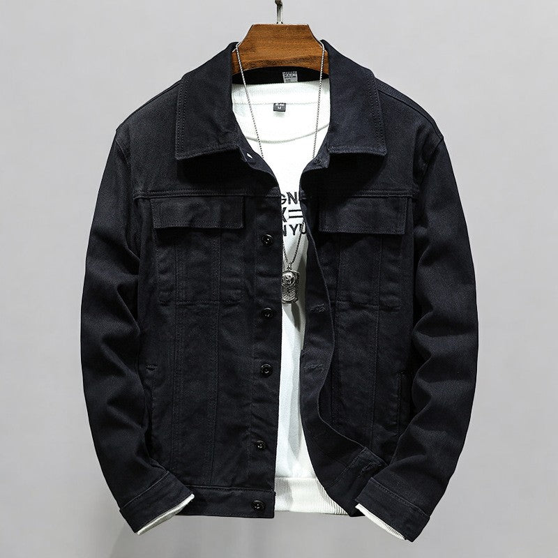 Brentford Utility Jacket - Black