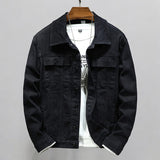 Brentford Utility Jacket - Black