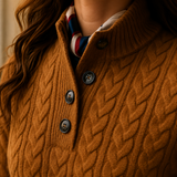Nerissa-Claire Cashmere Sweater - Lead Product Detail