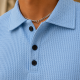 Samson Waffle Polo - Lead Product Detail