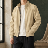 Dorian Harrington Jacket - Khaki