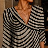 Stella-Rose Abstract Midi Dress - Lead Product Detail