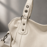 Marconi Rivet Hobo Bag - Lead Product Detail
